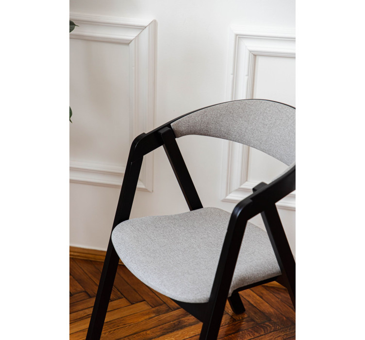 Стілець Guru Soft Black7